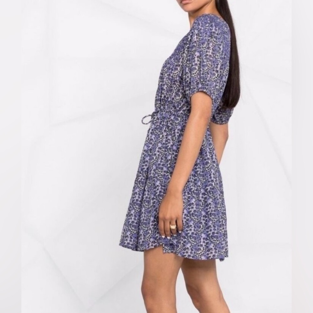 Ba&sh Robe Iris Dress, NWT, size 0. - Picture 2 of 10